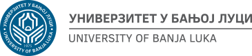 Publications of University of Banja Luka
